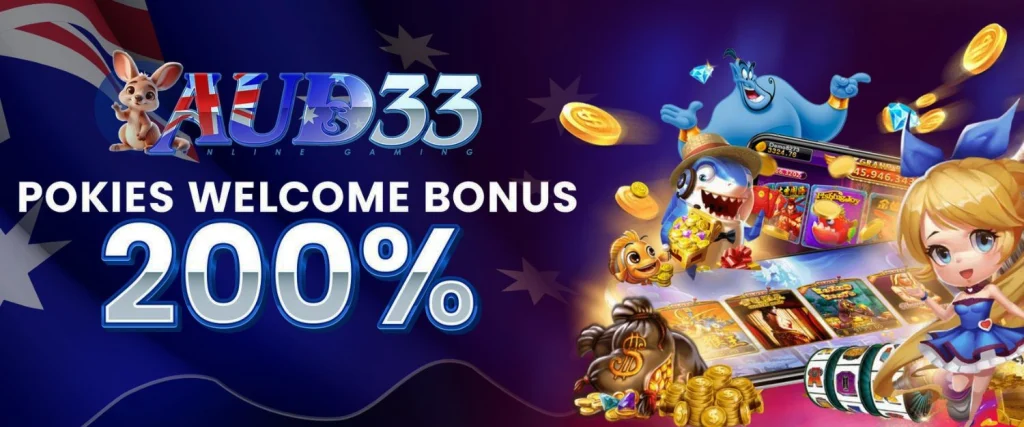 Pokies-Welcome-Bonus
